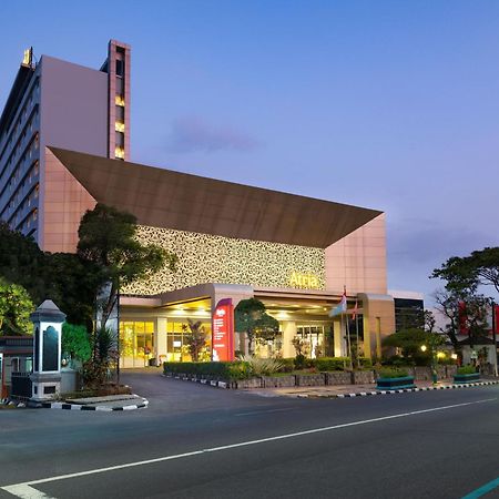 Atria Hotel Magelang Dış mekan fotoğraf