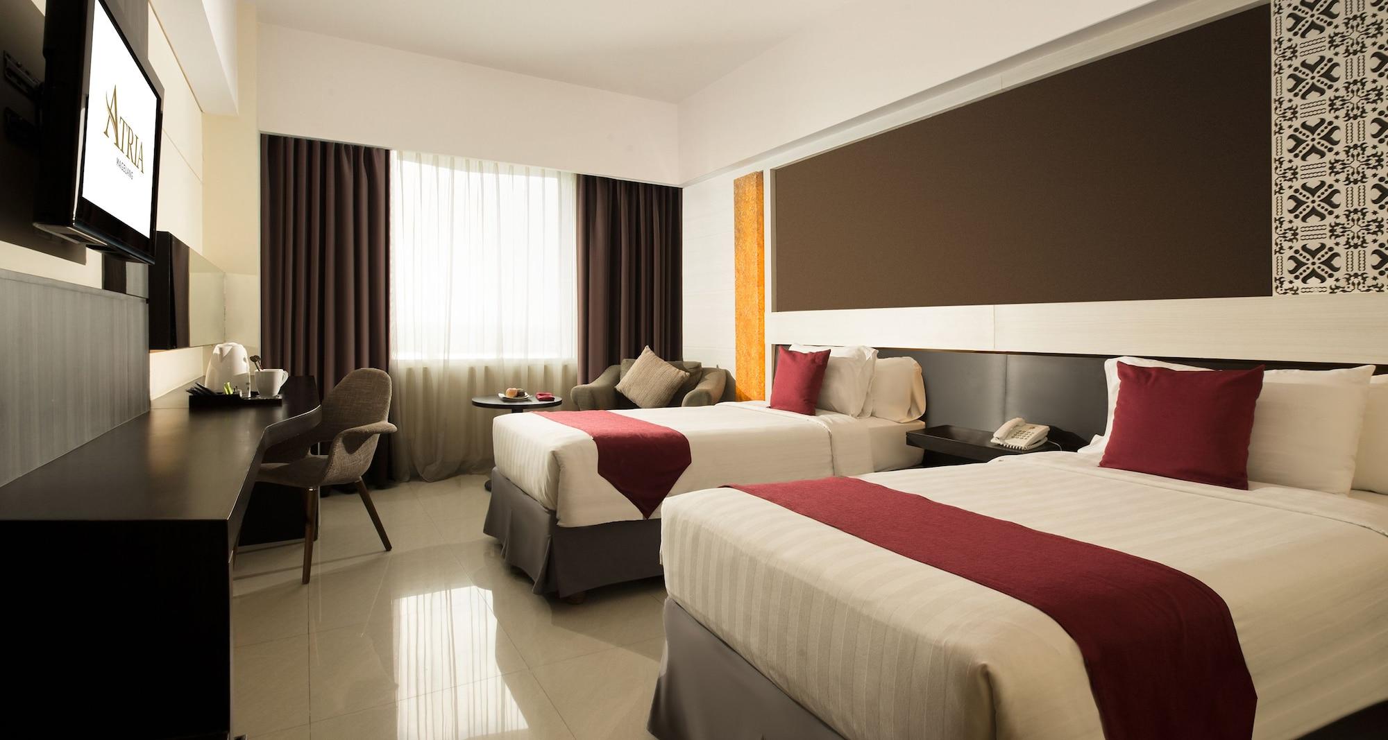 Atria Hotel Magelang Dış mekan fotoğraf