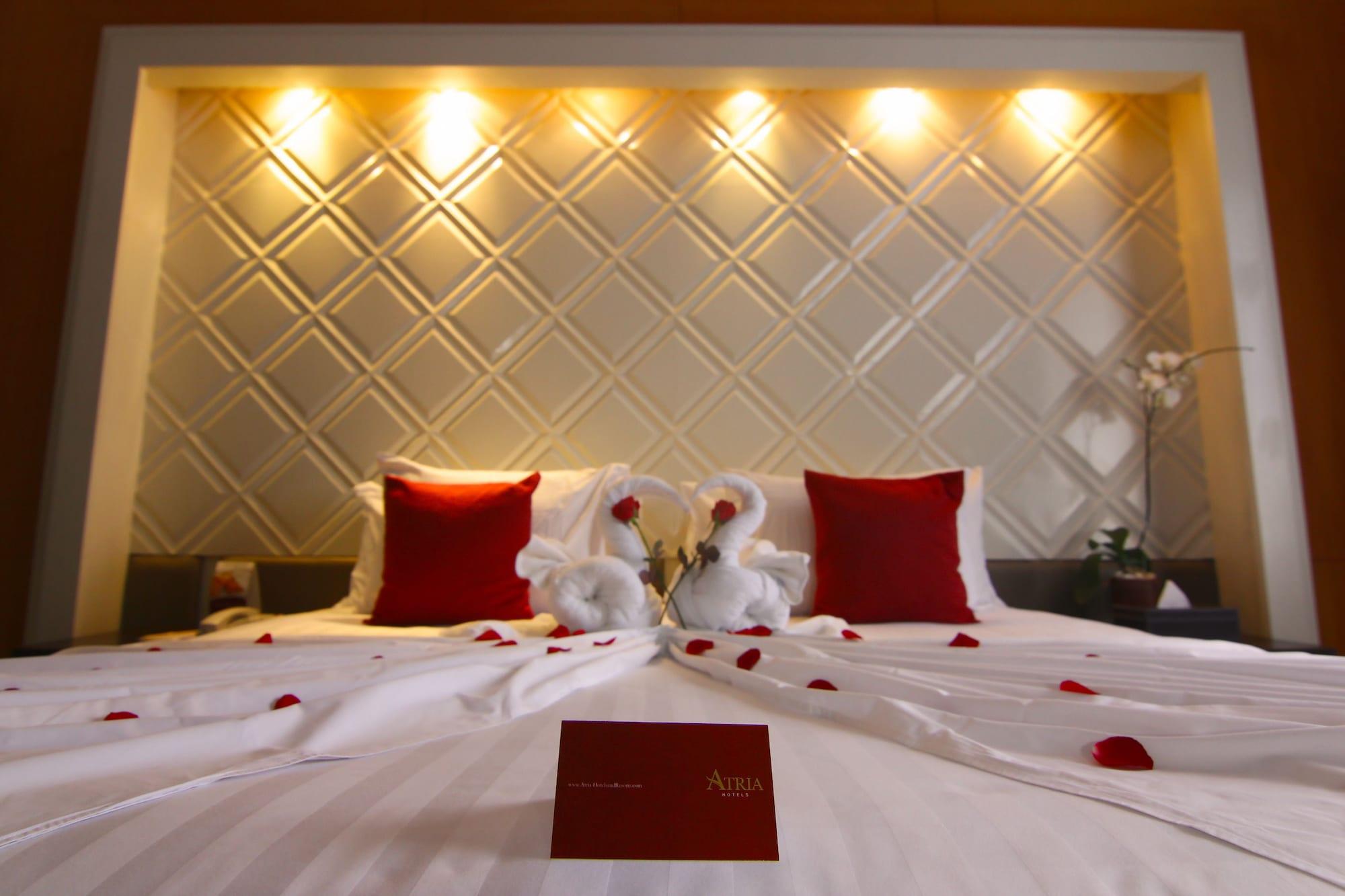 Atria Hotel Magelang Dış mekan fotoğraf