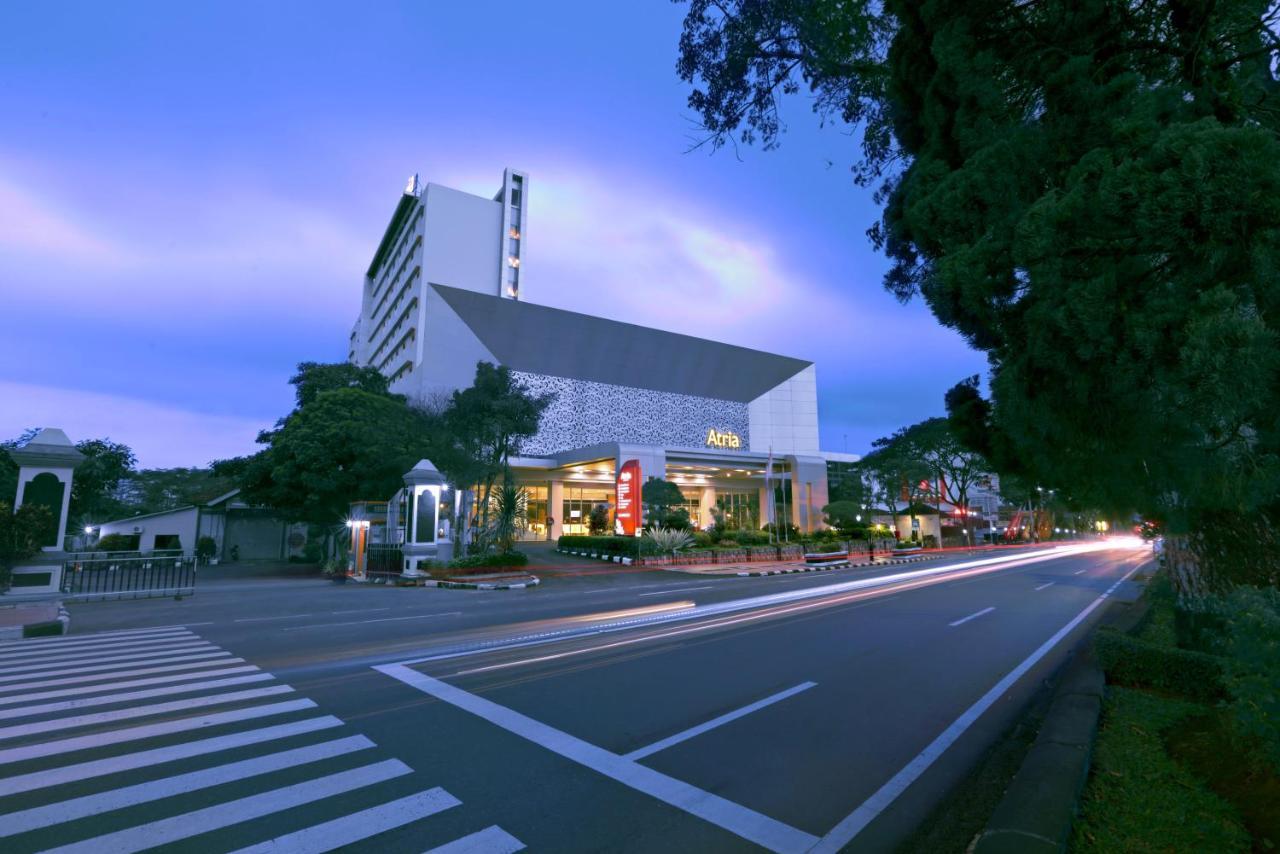 Atria Hotel Magelang Dış mekan fotoğraf