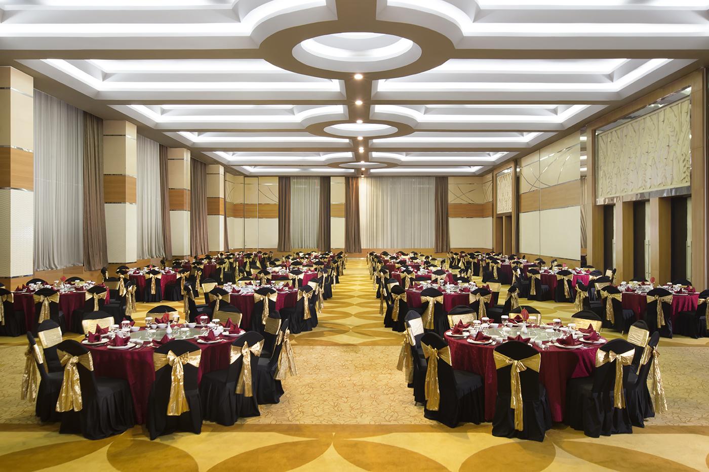 Atria Hotel Magelang Dış mekan fotoğraf