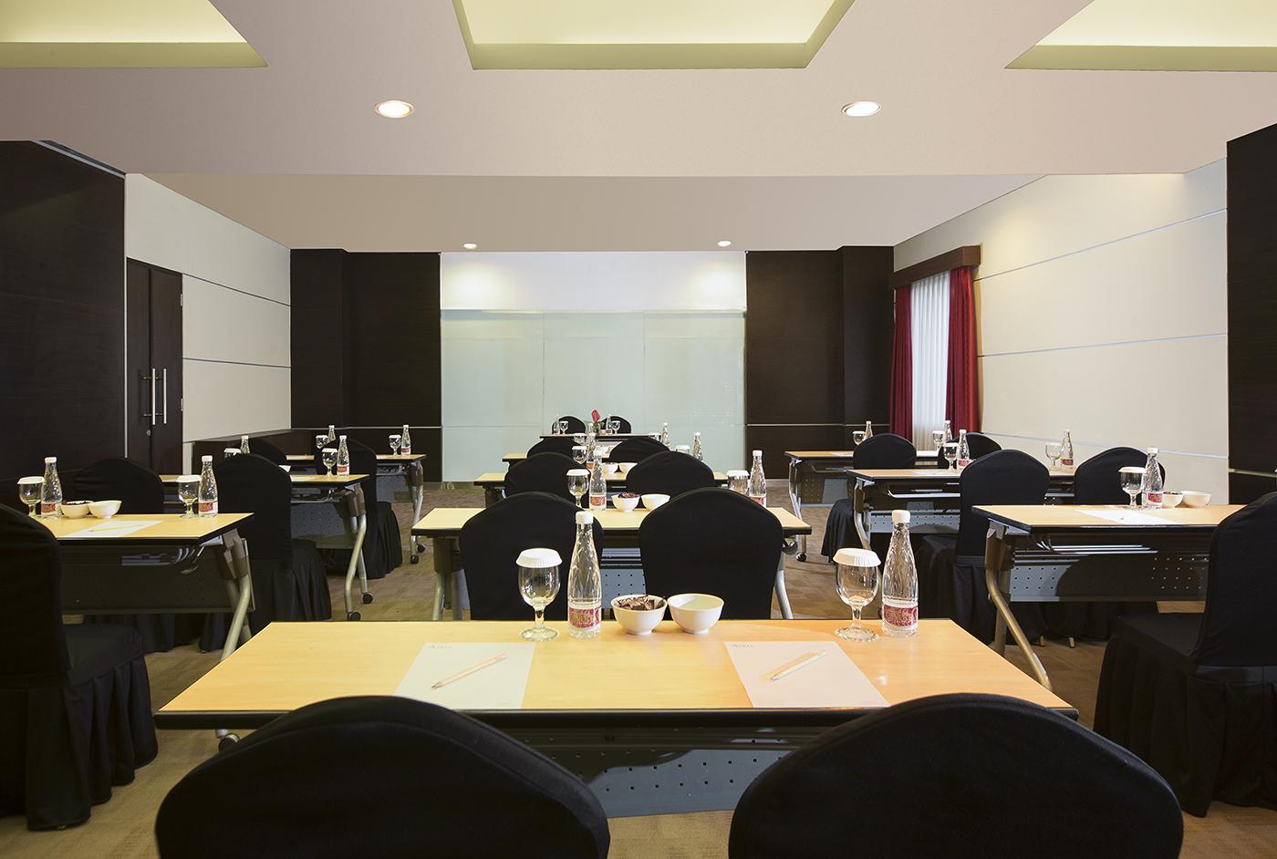 Atria Hotel Magelang Dış mekan fotoğraf