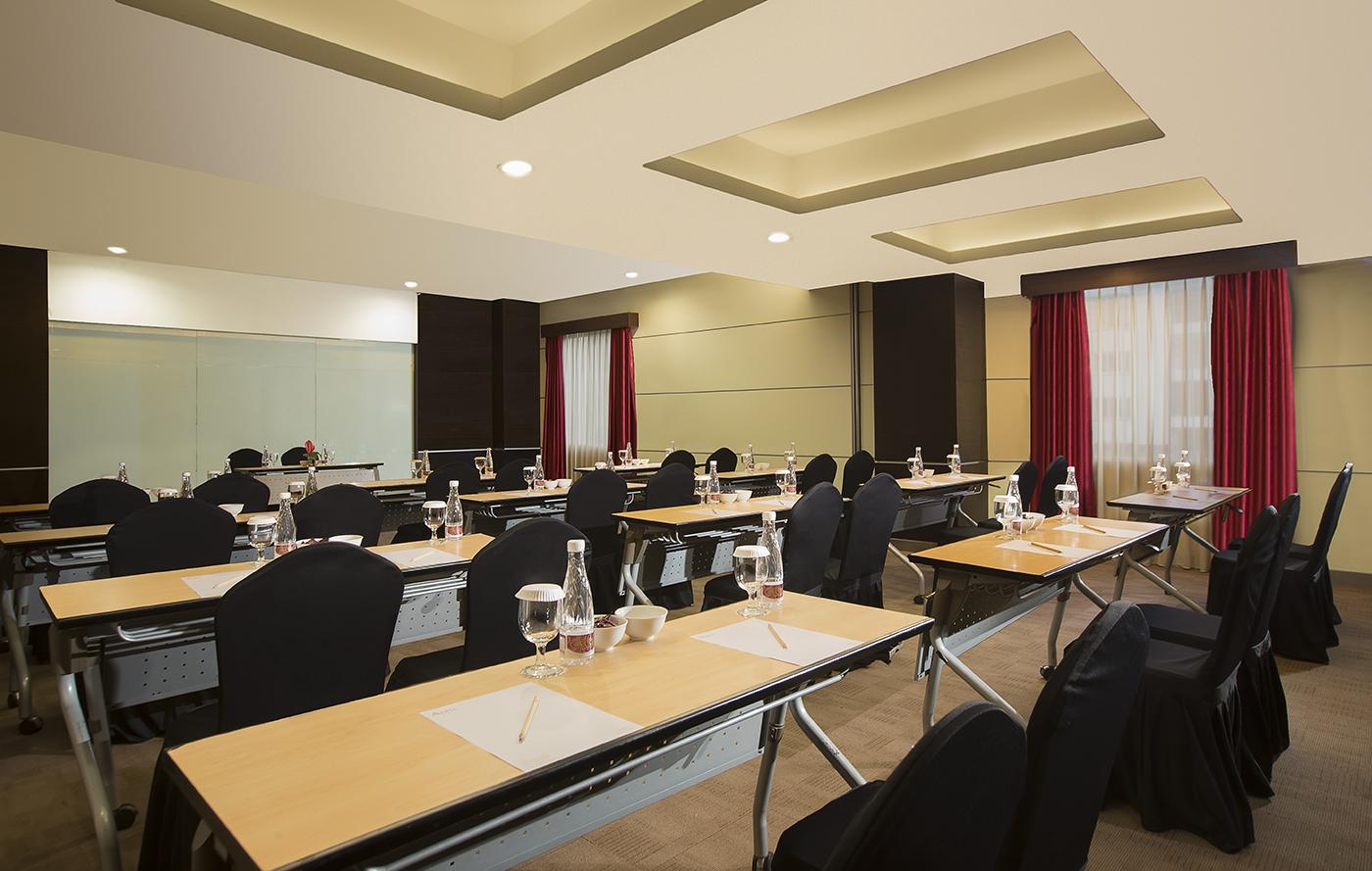 Atria Hotel Magelang Dış mekan fotoğraf