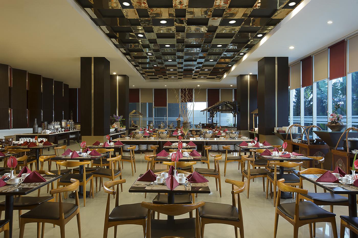 Atria Hotel Magelang Dış mekan fotoğraf