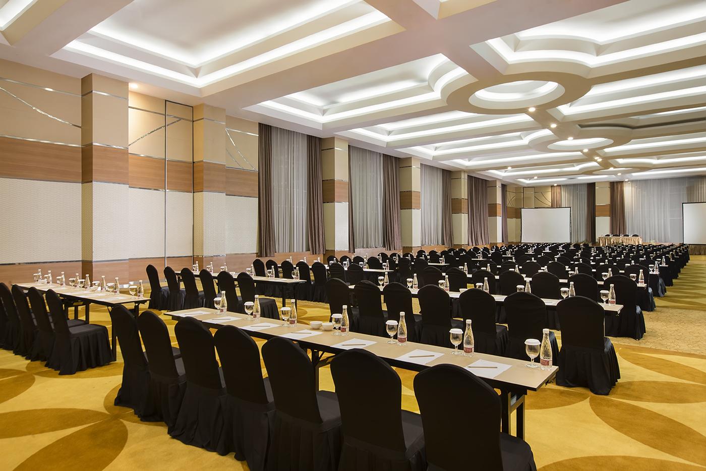 Atria Hotel Magelang Dış mekan fotoğraf