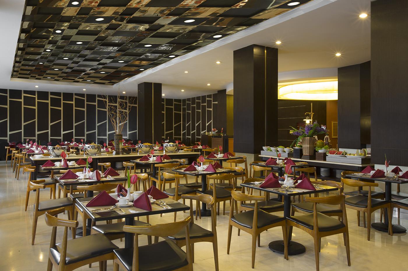 Atria Hotel Magelang Dış mekan fotoğraf