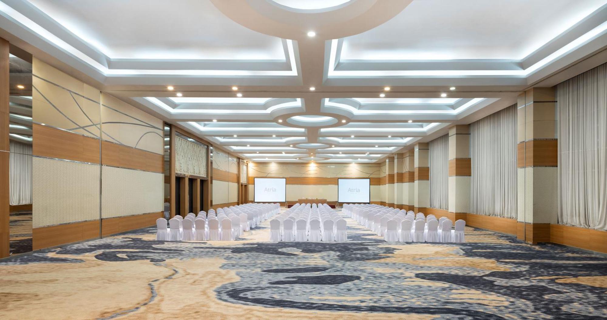 Atria Hotel Magelang Dış mekan fotoğraf