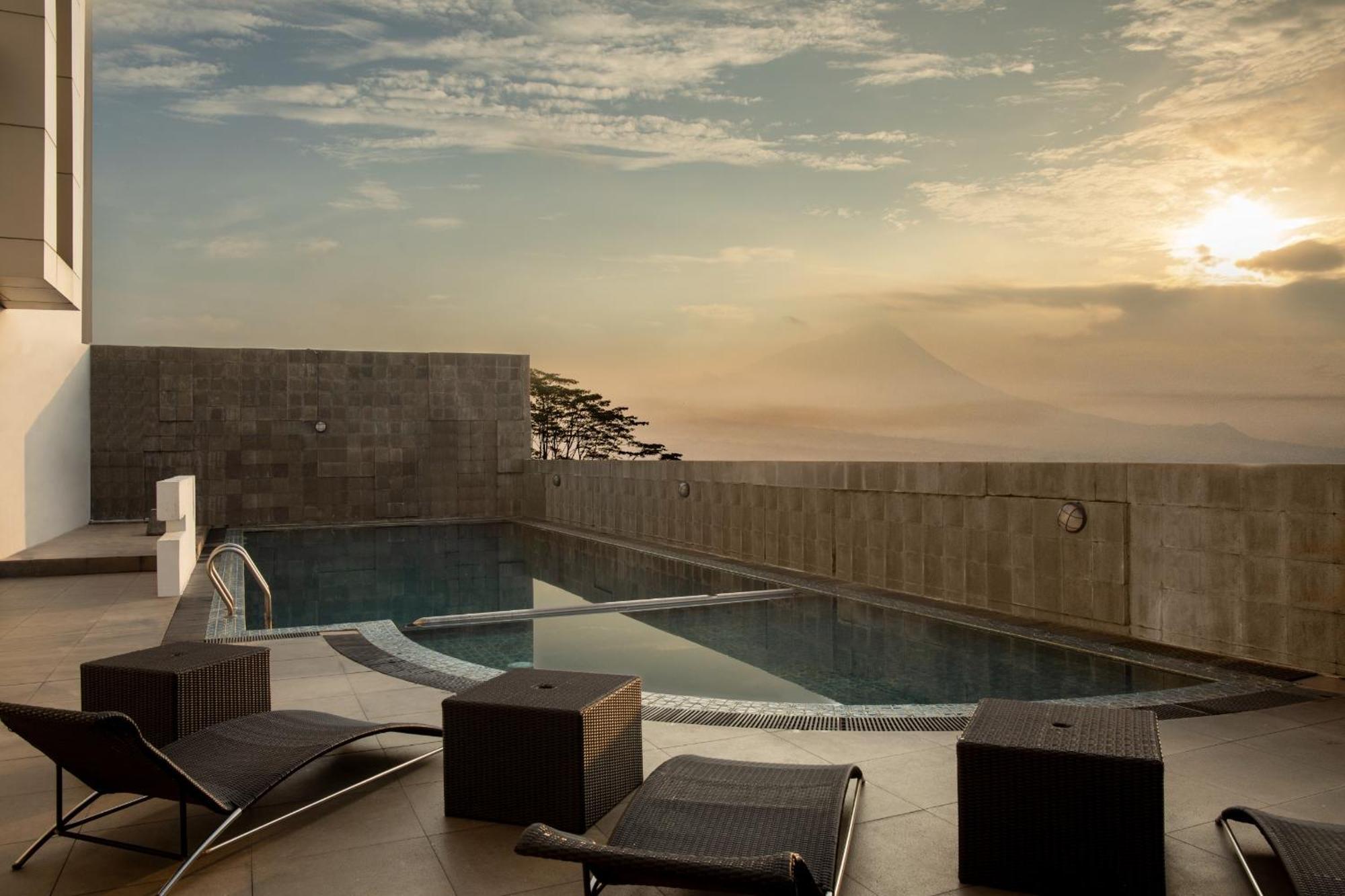 Atria Hotel Magelang Dış mekan fotoğraf