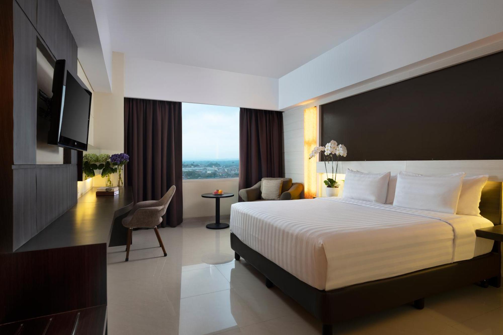 Atria Hotel Magelang Dış mekan fotoğraf