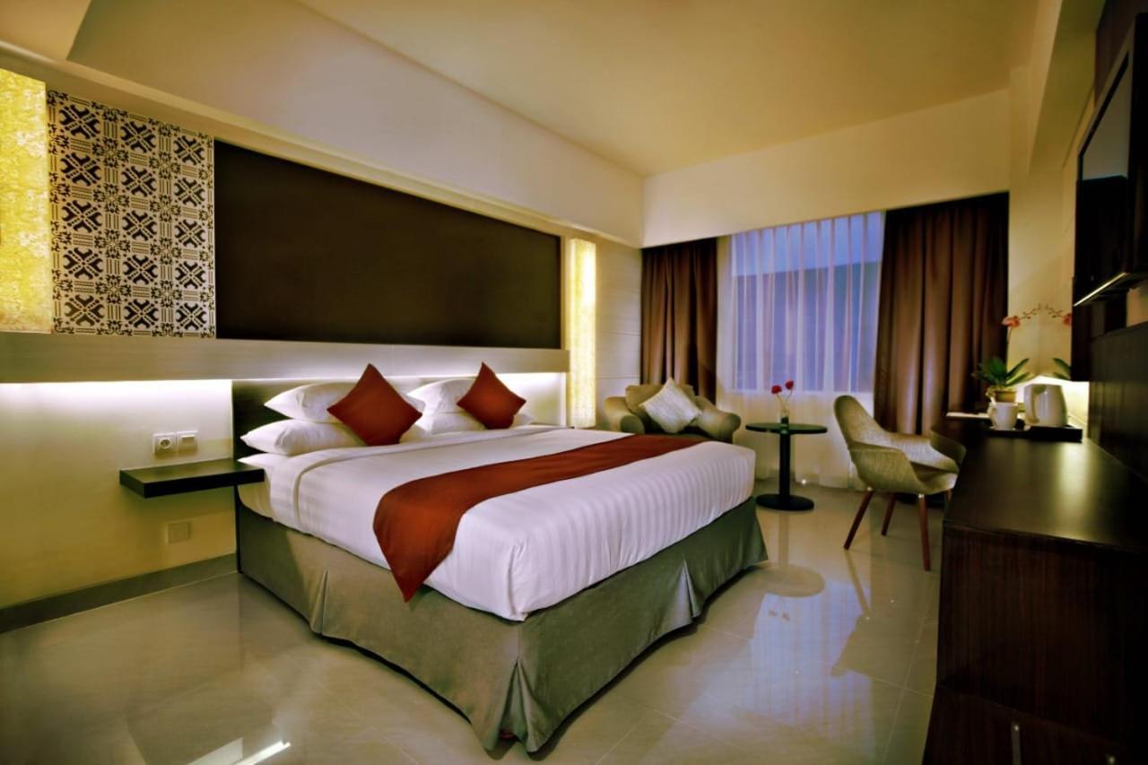 Atria Hotel Magelang Dış mekan fotoğraf
