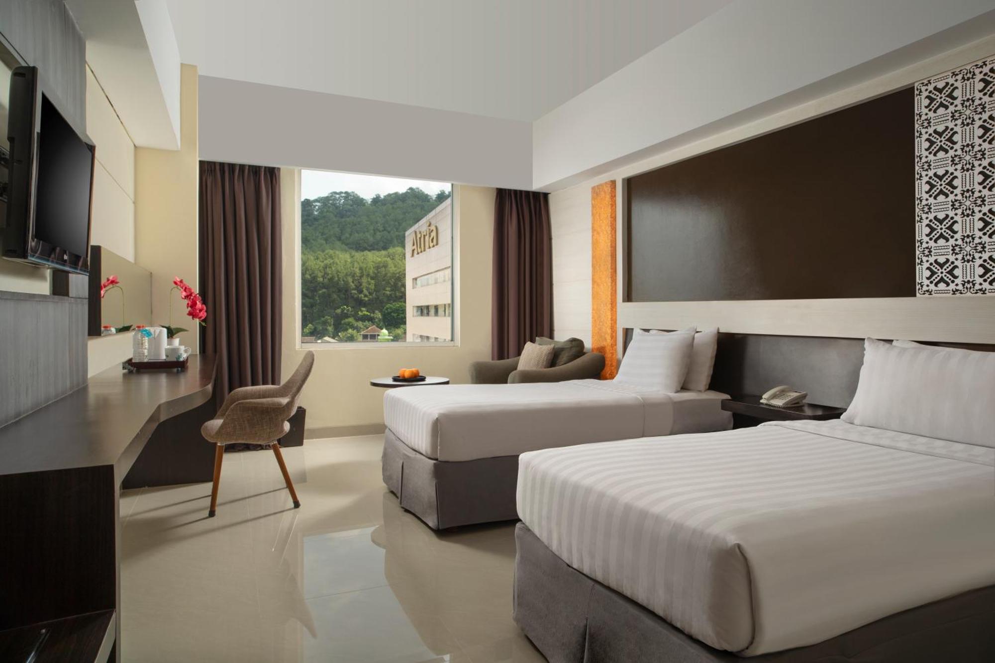 Atria Hotel Magelang Dış mekan fotoğraf