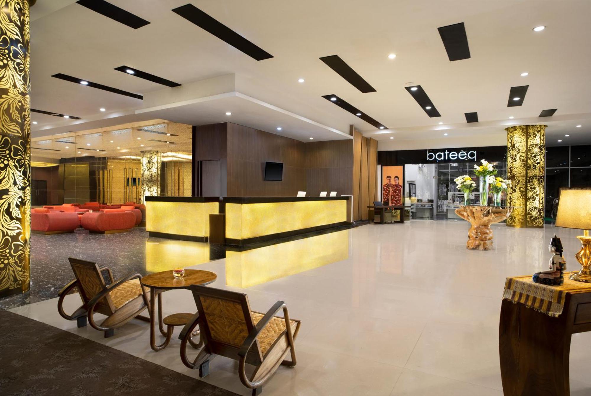 Atria Hotel Magelang Dış mekan fotoğraf