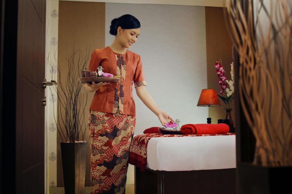 Atria Hotel Magelang Dış mekan fotoğraf