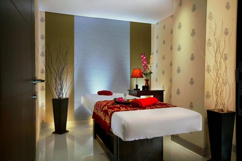 Atria Hotel Magelang Dış mekan fotoğraf
