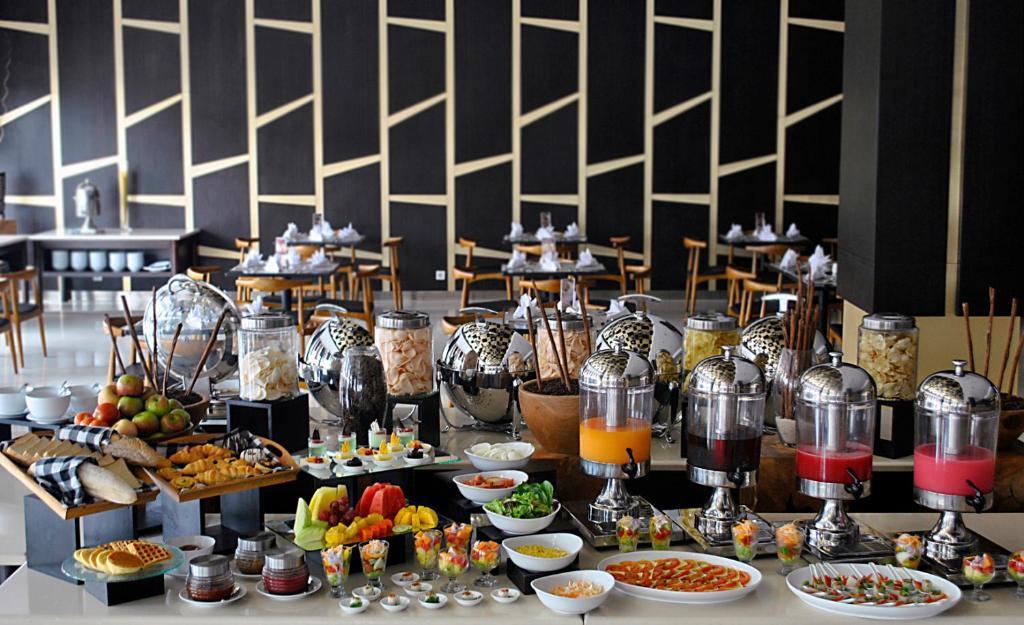 Atria Hotel Magelang Dış mekan fotoğraf
