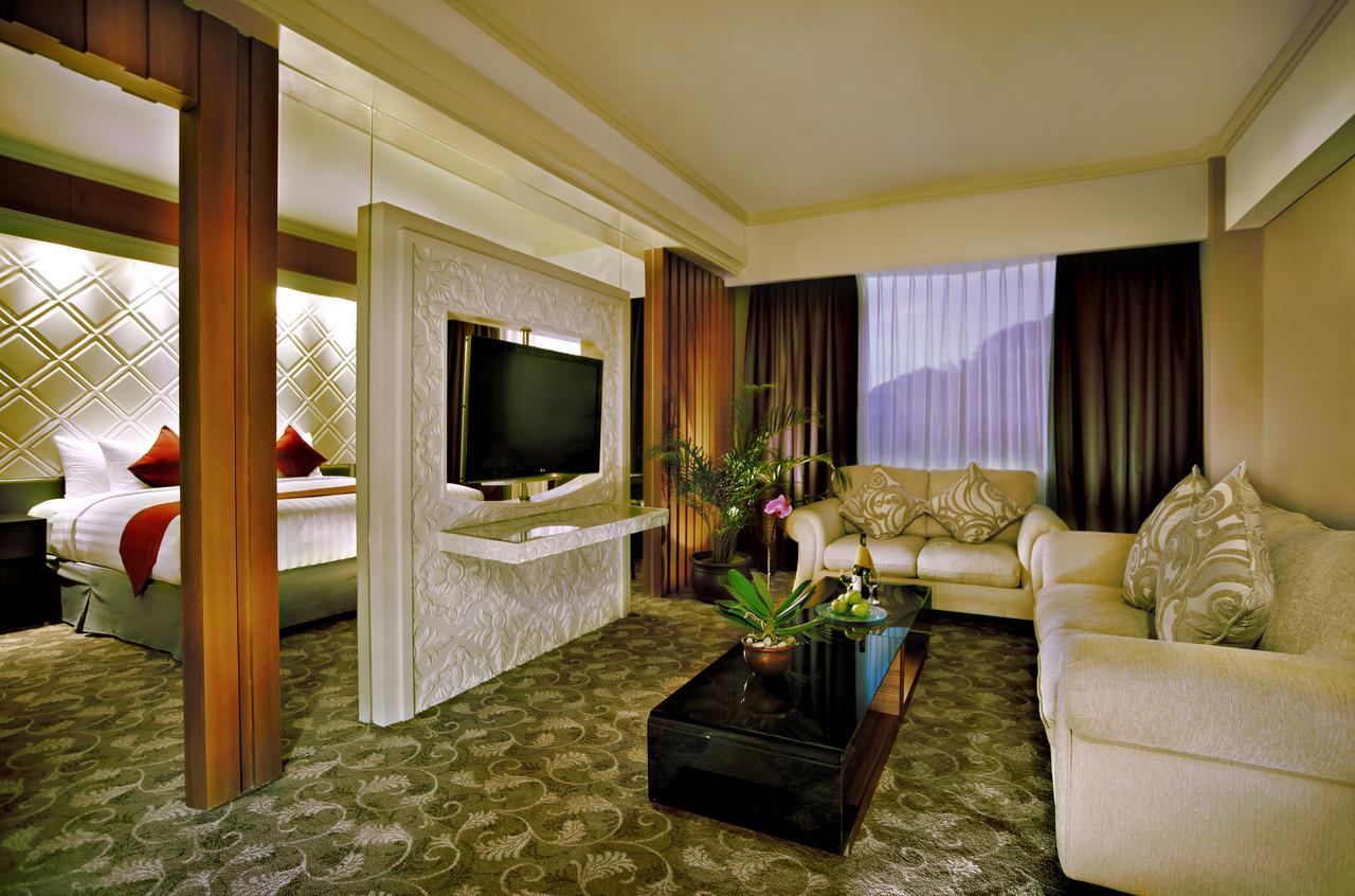 Atria Hotel Magelang Dış mekan fotoğraf