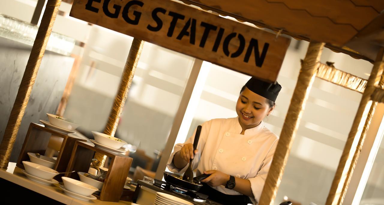 Atria Hotel Magelang Dış mekan fotoğraf