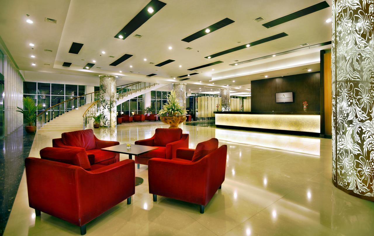 Atria Hotel Magelang Dış mekan fotoğraf