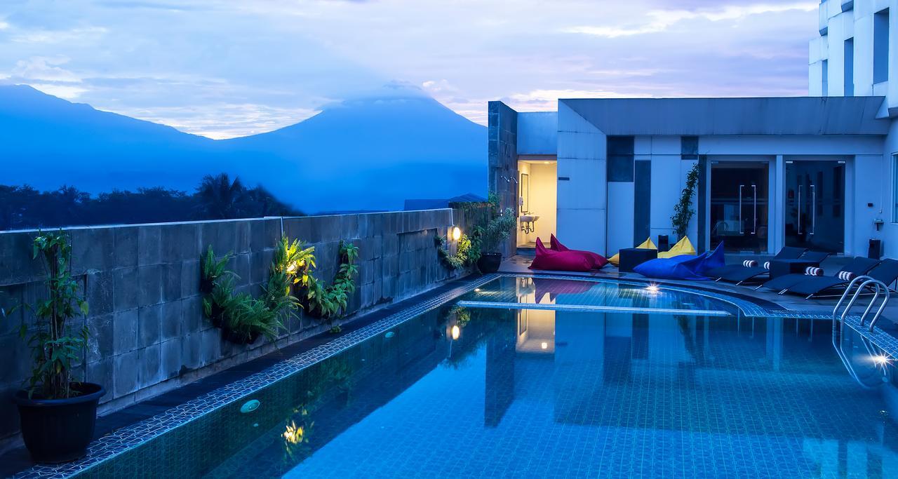 Atria Hotel Magelang Dış mekan fotoğraf