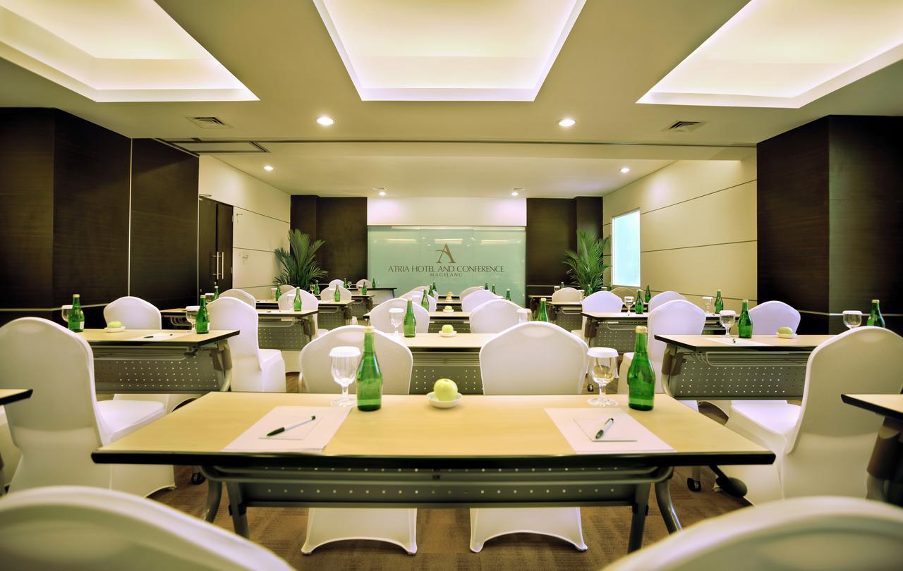 Atria Hotel Magelang Dış mekan fotoğraf