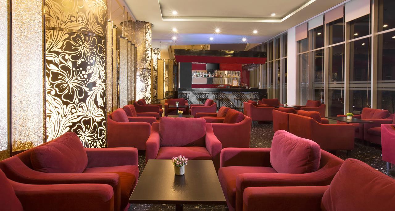 Atria Hotel Magelang Dış mekan fotoğraf