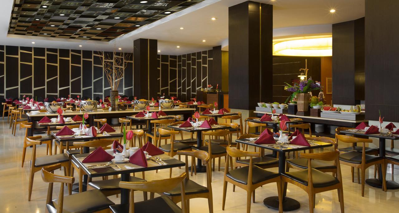 Atria Hotel Magelang Dış mekan fotoğraf