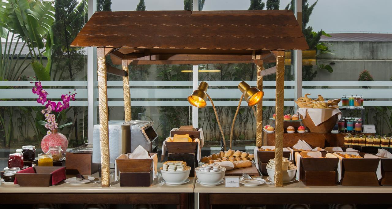 Atria Hotel Magelang Dış mekan fotoğraf