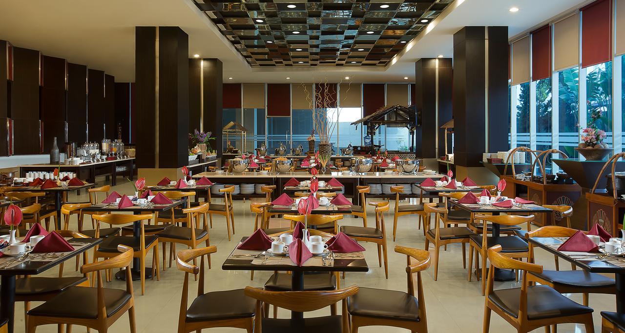 Atria Hotel Magelang Dış mekan fotoğraf